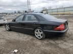 2005 Mercedes-Benz S 500 4matic