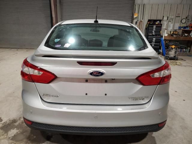 2014 Ford Focus Titanium