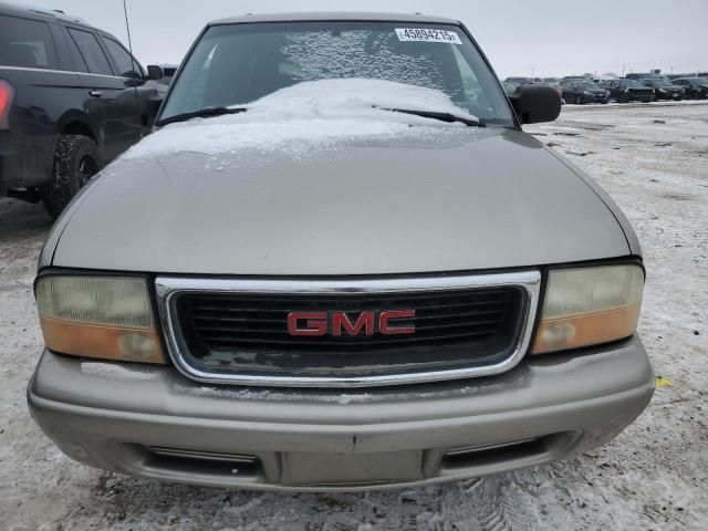 2000 GMC Jimmy