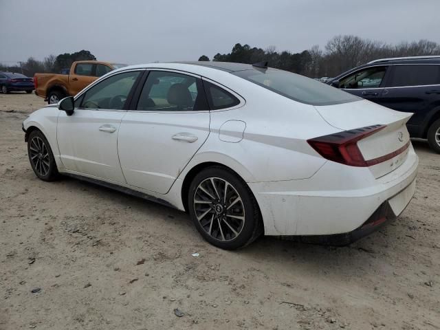 2021 Hyundai Sonata Limited