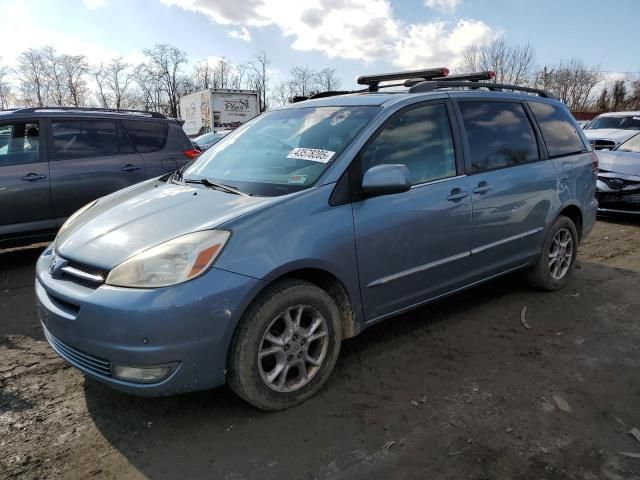 2005 Toyota Sienna XLE