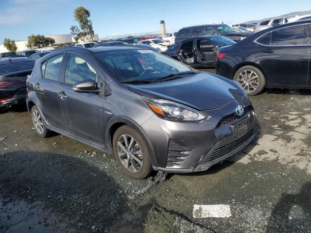 2018 Toyota Prius C