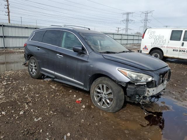 2014 Infiniti QX60