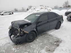 Toyota Vehiculos salvage en venta: 2006 Toyota Corolla CE