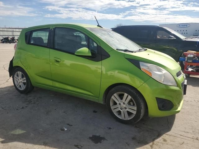 2014 Chevrolet Spark 1LT