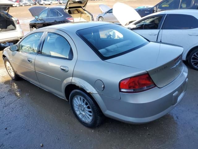 2004 Chrysler Sebring LX