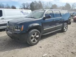 Salvage cars for sale at Madisonville, TN auction: 2007 Chevrolet Suburban K1500