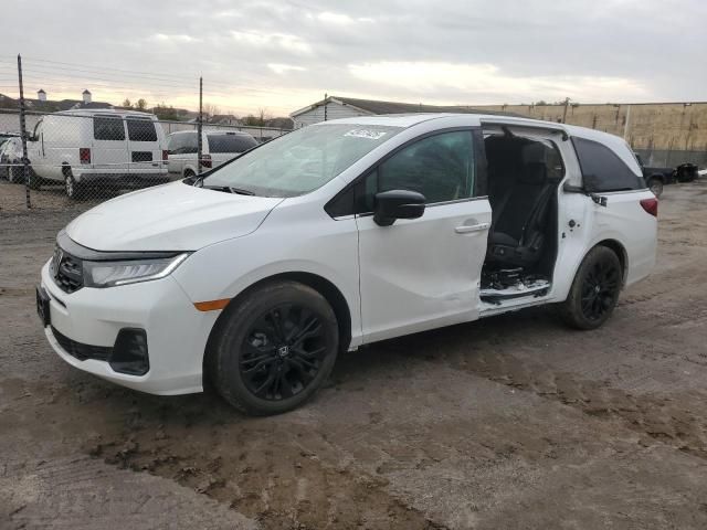 2025 Honda Odyssey SPORT-L