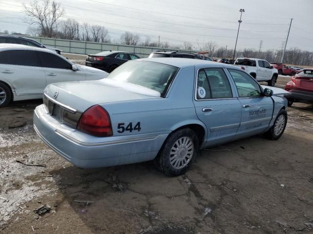 2008 Mercury Grand Marquis GS