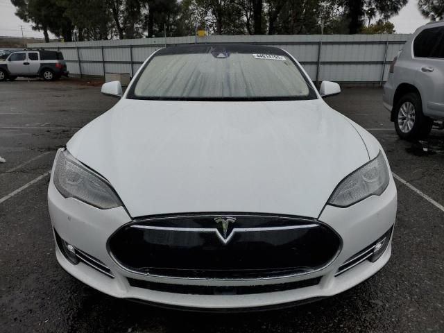 2014 Tesla Model S