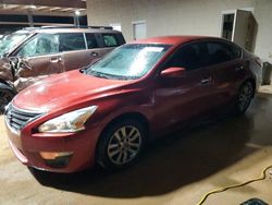 Nissan Altima 2.5 salvage cars for sale: 2013 Nissan Altima 2.5