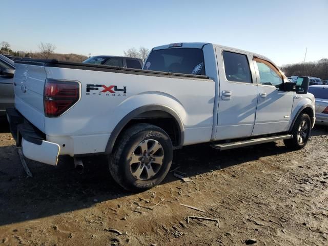 2011 Ford F150 Supercrew