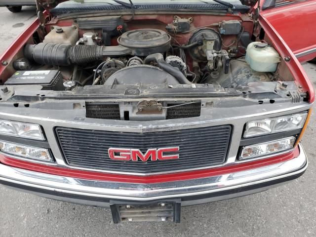 1991 GMC Sierra C1500