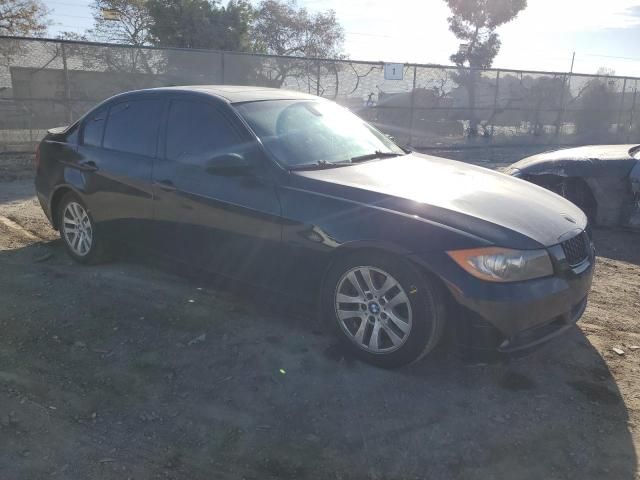 2006 BMW 325 I