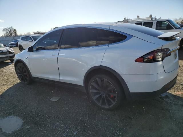 2016 Tesla Model X