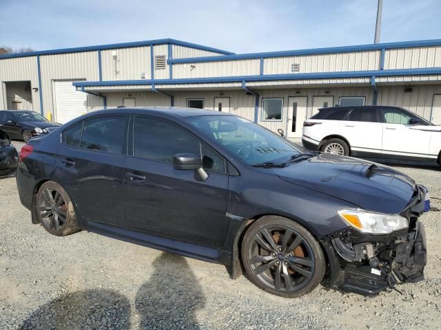 2016 Subaru WRX Premium