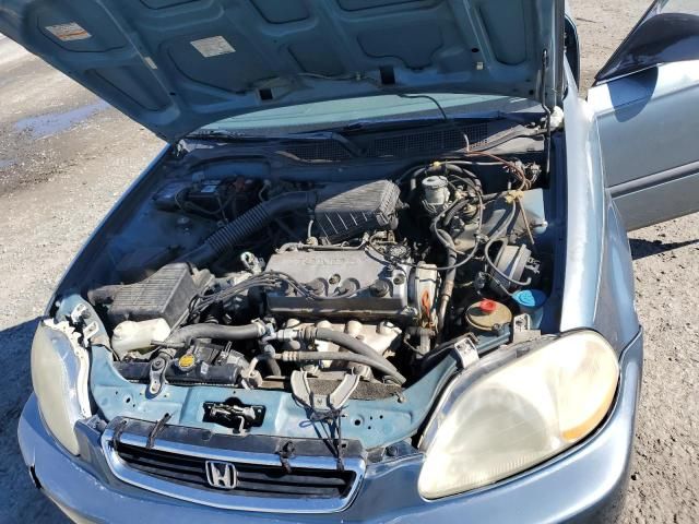 1998 Honda Civic LX