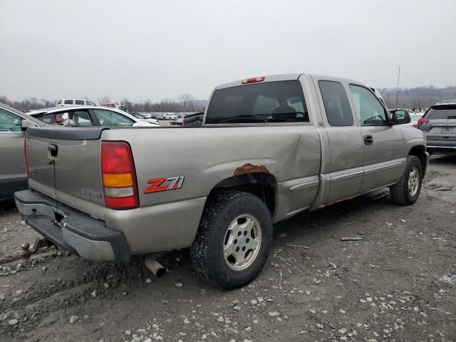 1999 GMC New Sierra K1500