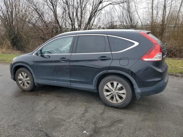 2013 Honda CR-V EXL