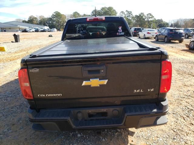 2016 Chevrolet Colorado