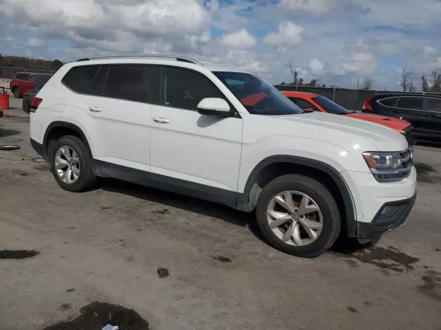 2019 Volkswagen Atlas SE