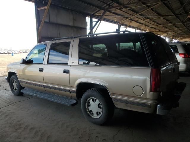 1999 Chevrolet Suburban C1500