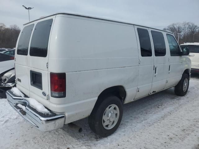 2010 Ford Econoline E350 Super Duty Van