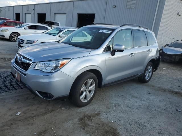 2016 Subaru Forester 2.5I Limited