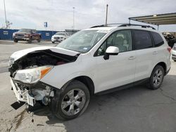 2016 Subaru Forester 2.5I Premium en venta en Anthony, TX