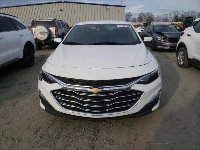 2022 Chevrolet Malibu LS