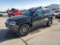 2002 Jeep Grand Cherokee Laredo en venta en Nampa, ID