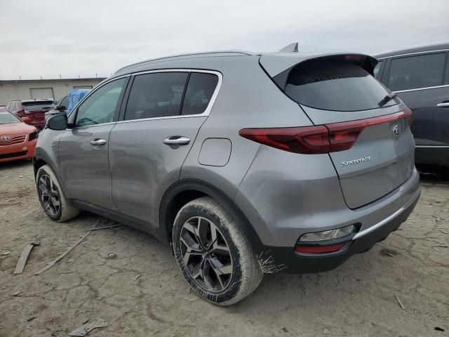 2020 KIA Sportage EX