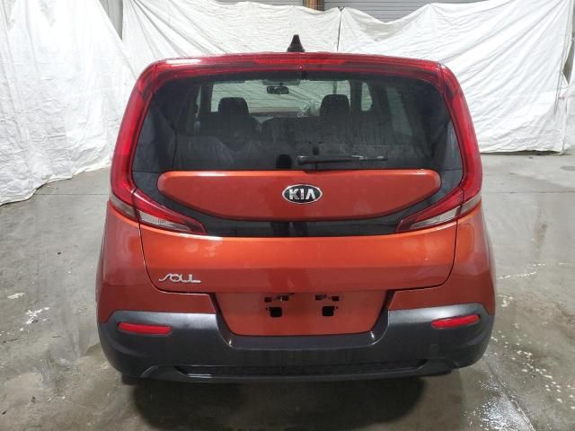 2021 KIA Soul LX