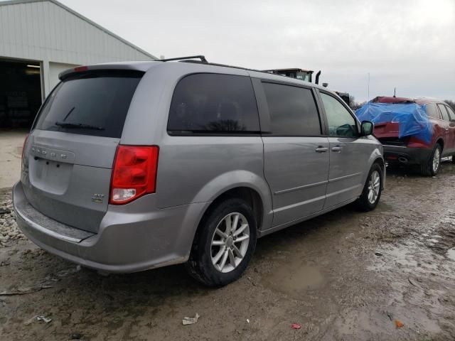 2014 Dodge Grand Caravan SXT