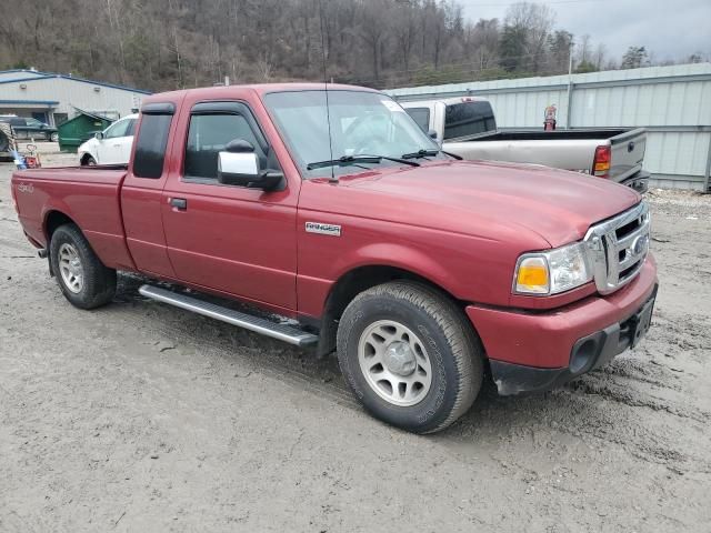 2011 Ford Ranger Super Cab