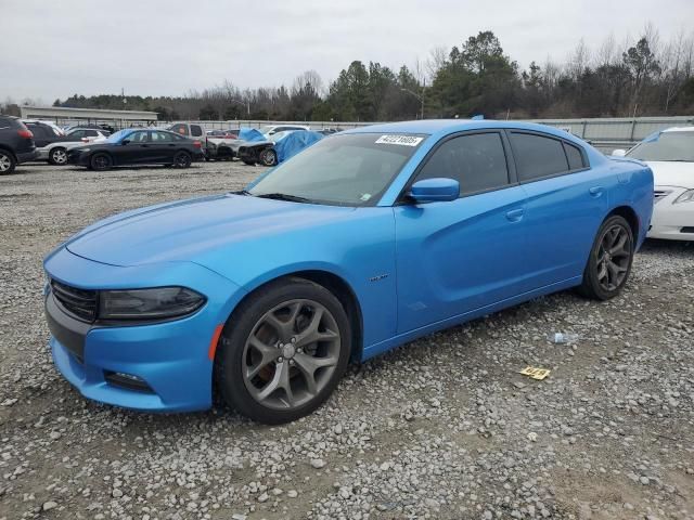 2016 Dodge Charger R/T