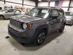 Carros con verificación Run & Drive a la venta en subasta: 2018 Jeep Renegade Sport