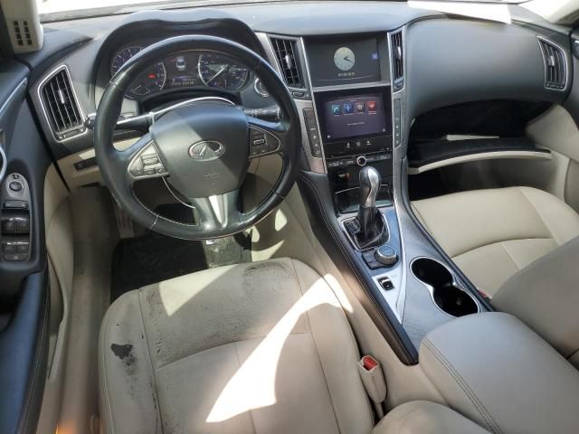 2014 Infiniti Q50 Base