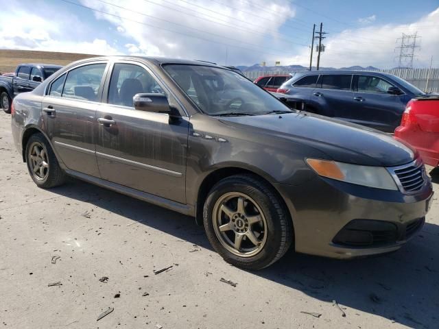 2009 KIA Optima LX