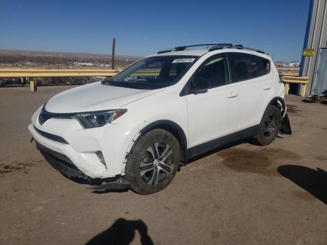 2016 Toyota Rav4 LE