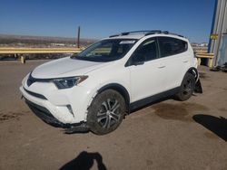 2016 Toyota Rav4 LE en venta en Albuquerque, NM