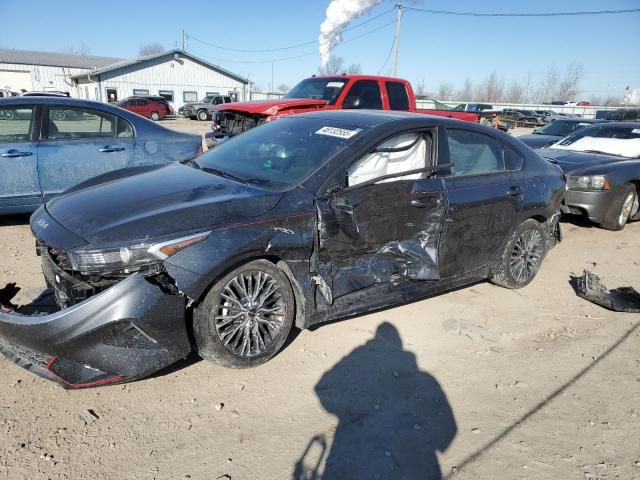 2023 KIA Forte GT Line