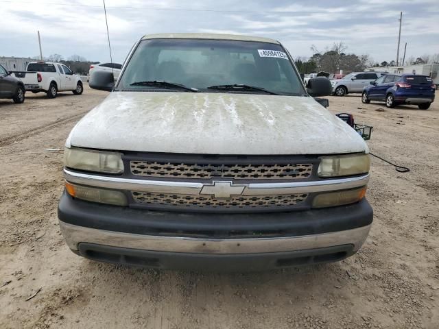 1999 Chevrolet Silverado C1500