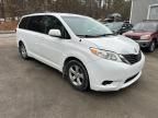 2012 Toyota Sienna LE