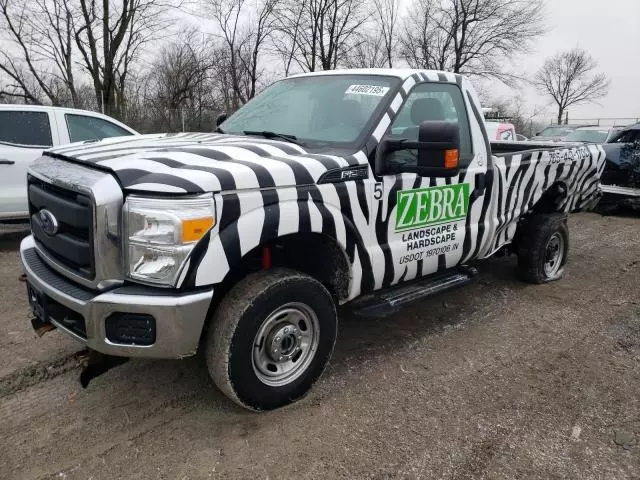 2014 Ford F250 Super Duty