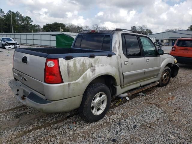 2002 Ford Explorer Sport Trac