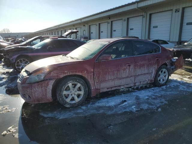 2009 Nissan Altima 2.5