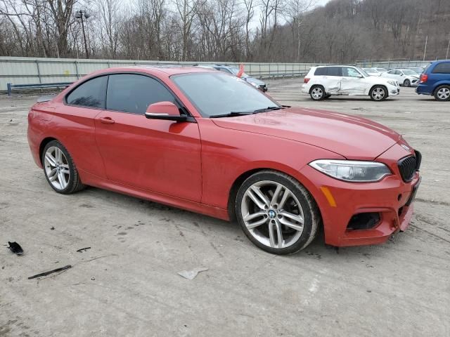 2014 BMW 228 I