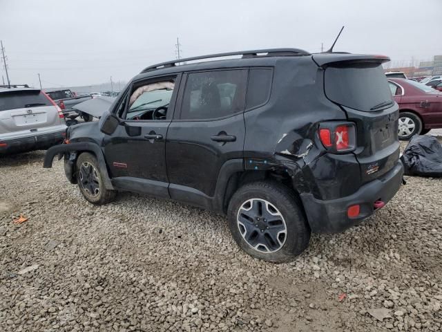 2016 Jeep Renegade Trailhawk