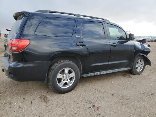 2008 Toyota Sequoia SR5